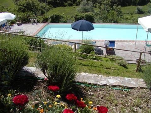 Gasthaus San Martino - Casa Landi Castellina in Chianti Exterior foto