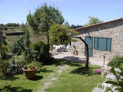 Gasthaus San Martino - Casa Landi Castellina in Chianti Exterior foto