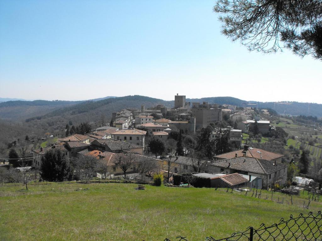 Gasthaus San Martino - Casa Landi Castellina in Chianti Exterior foto