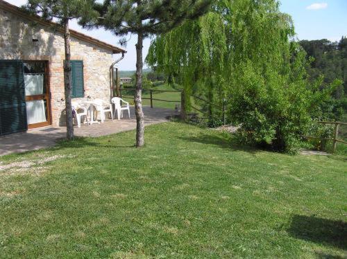 Gasthaus San Martino - Casa Landi Castellina in Chianti Exterior foto